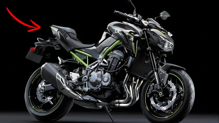 Kawasaki Z900 A Naked Bike Masterclass GST News