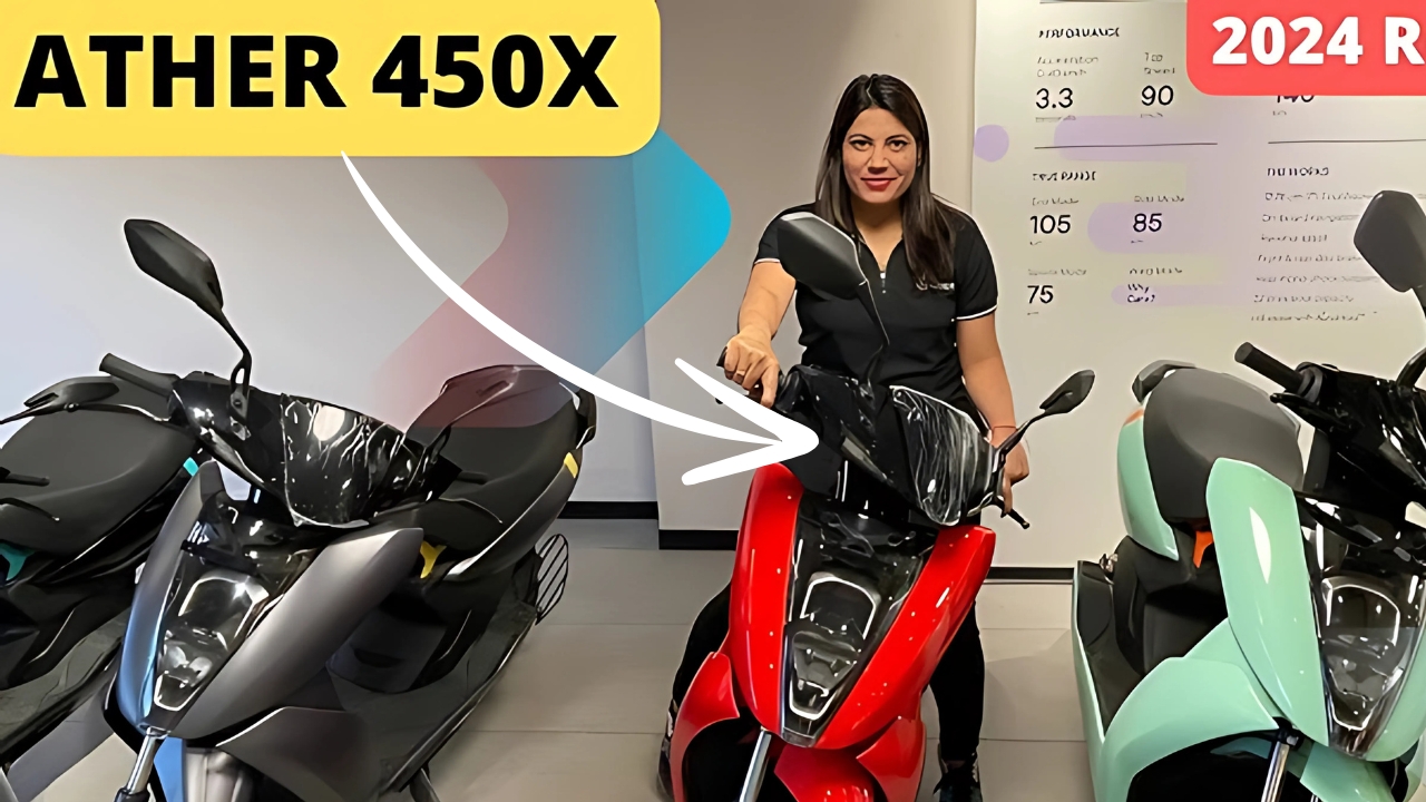 Ather 450x