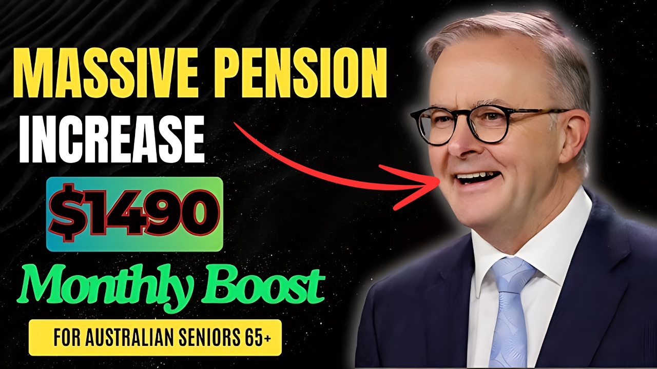 Australia Pension Increase