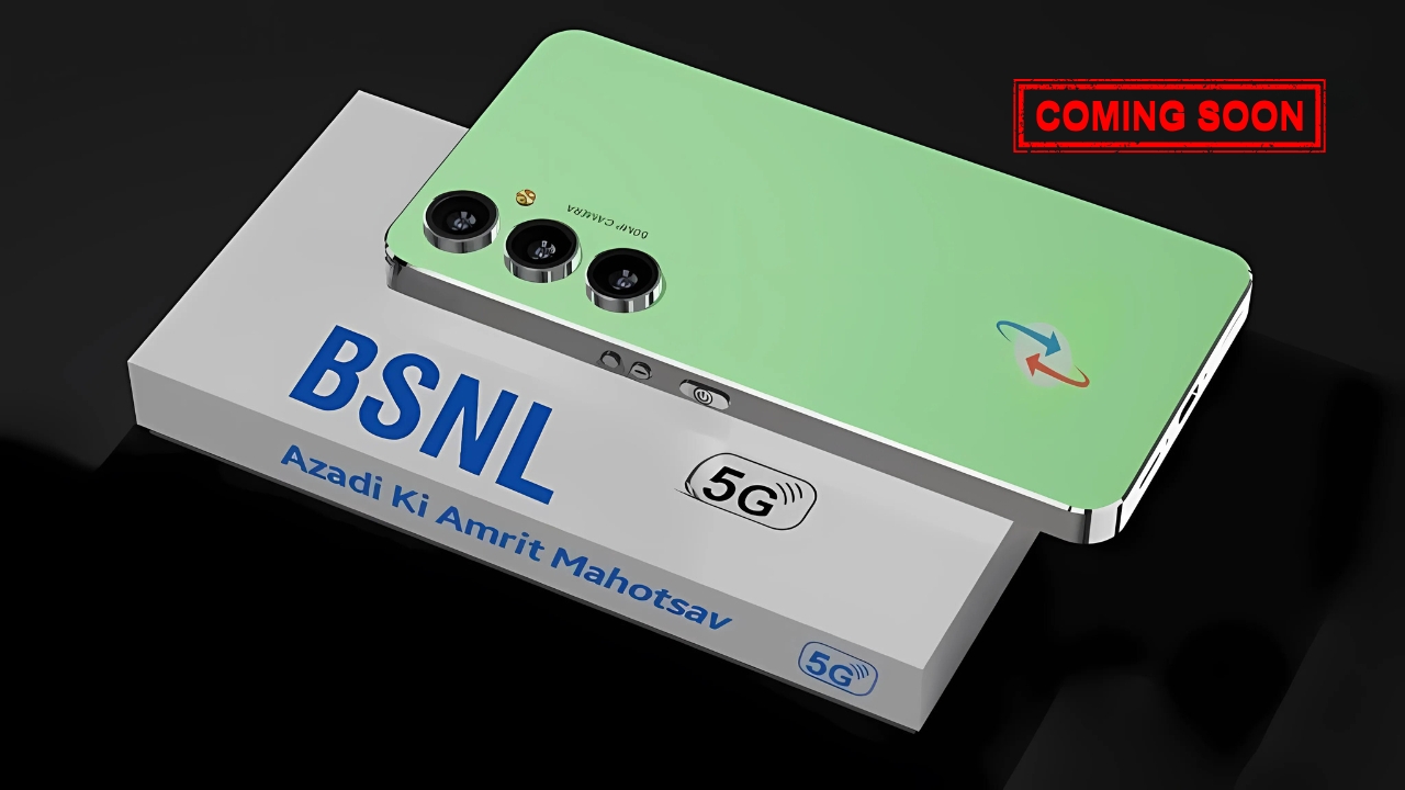 BSNL Smartphone