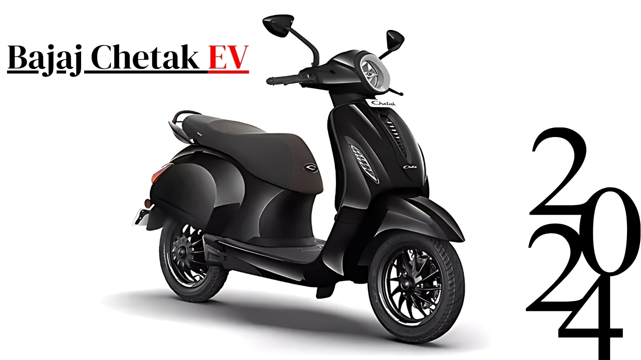 Bajaj Chetak EV