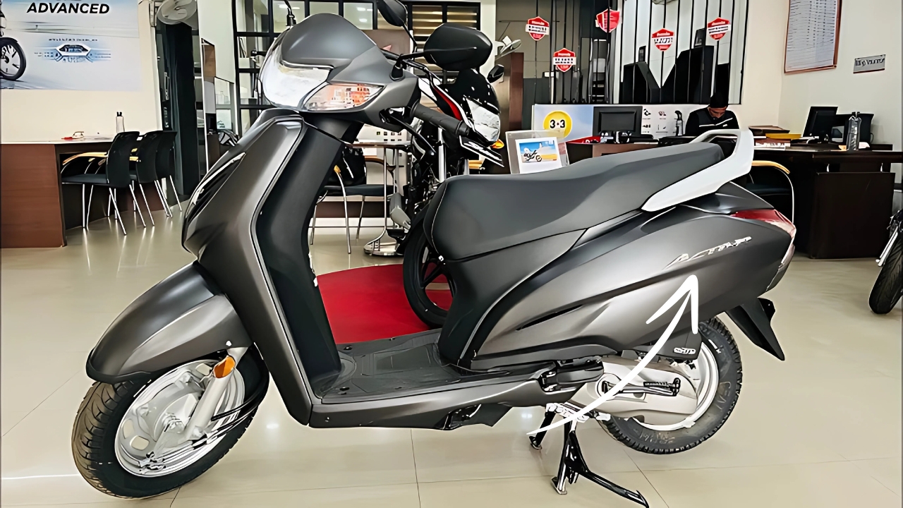 Honda Activa 110