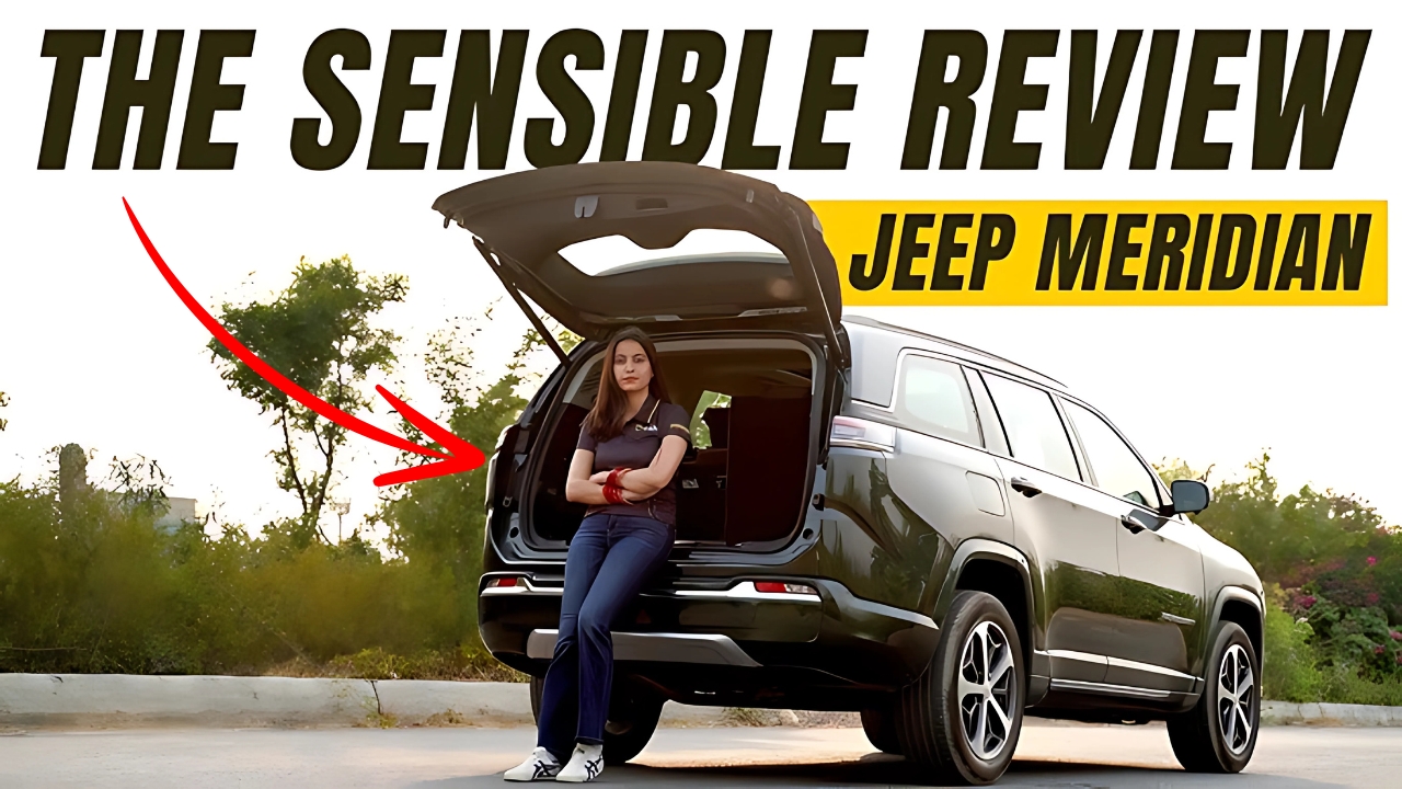 Jeep Meridian