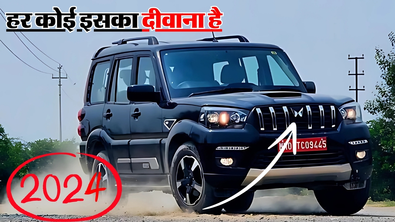 Mahindra Scorpio