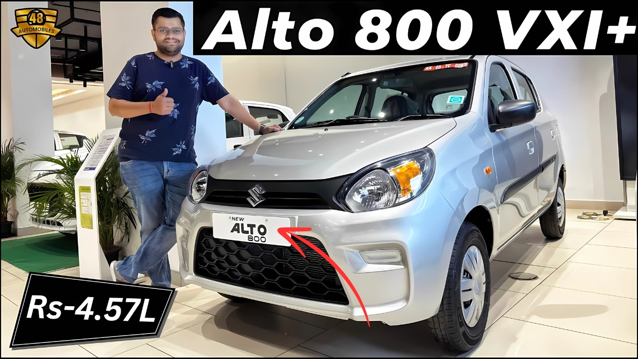 Maruti Alto 800