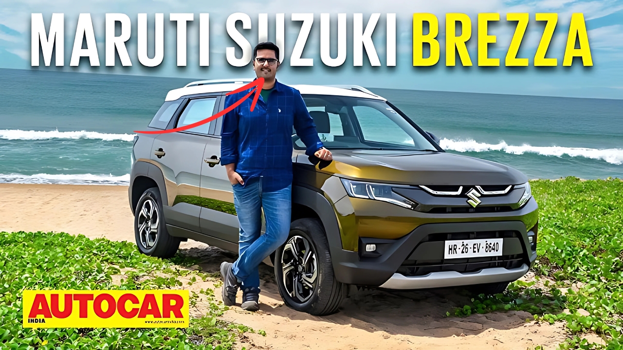 Maruti Brezza