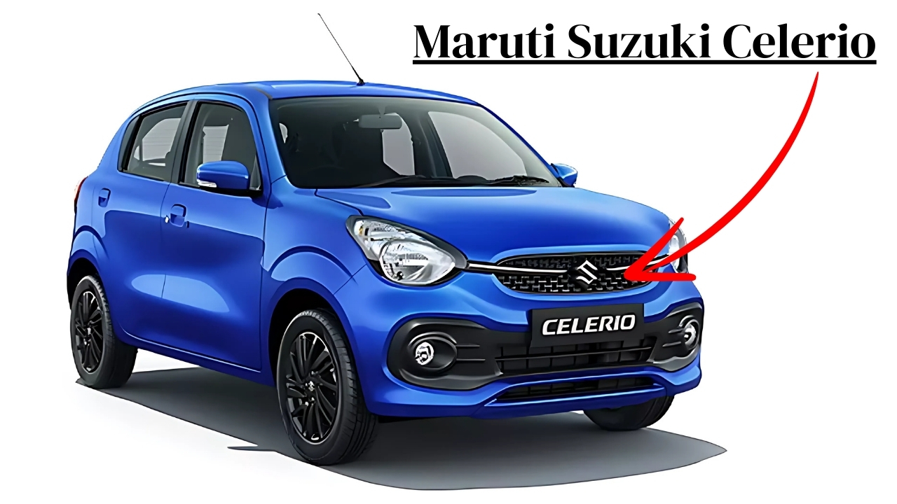 Maruti Suzuki Celerio