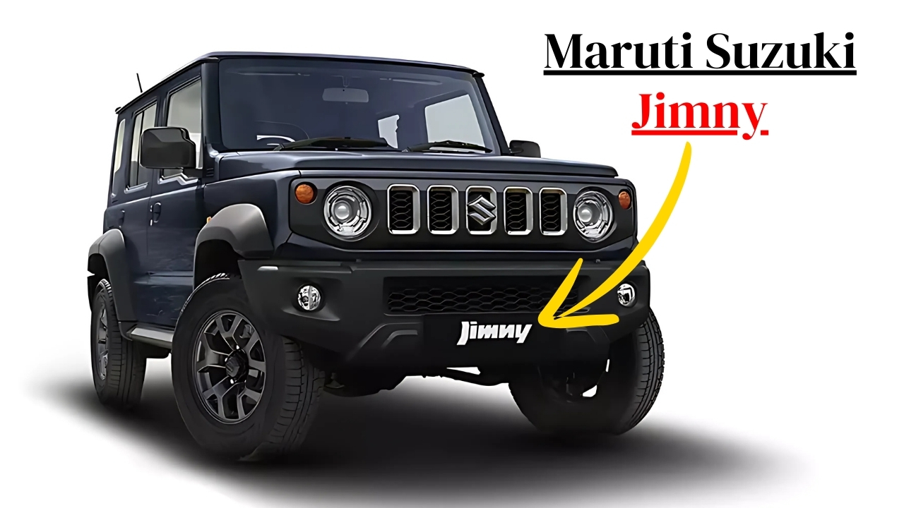 Maruti Suzuki Jimny