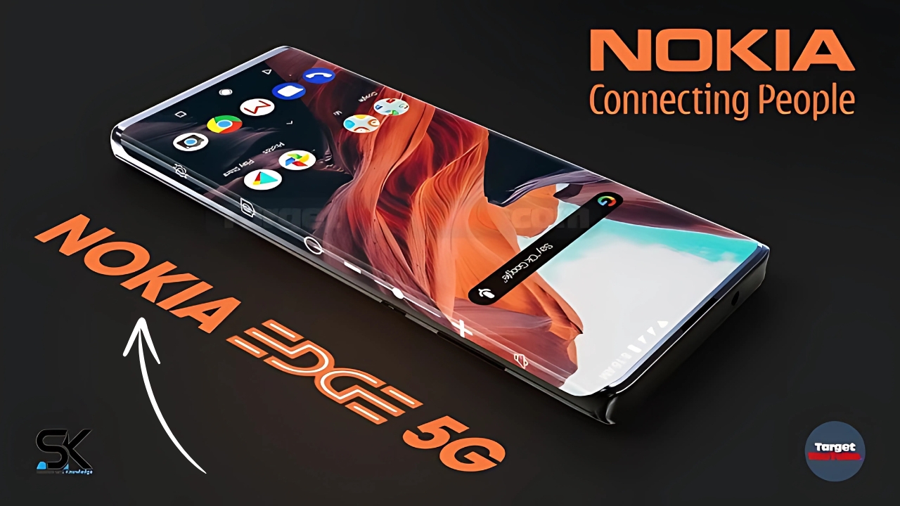 Nokia's Game-Changing Smartphone