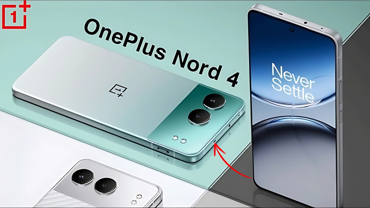 OnePlus Nord 4