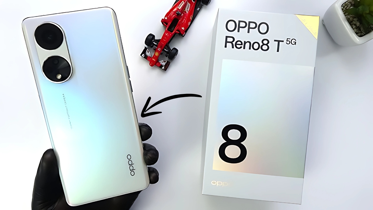 Oppo Reno 8T 5G