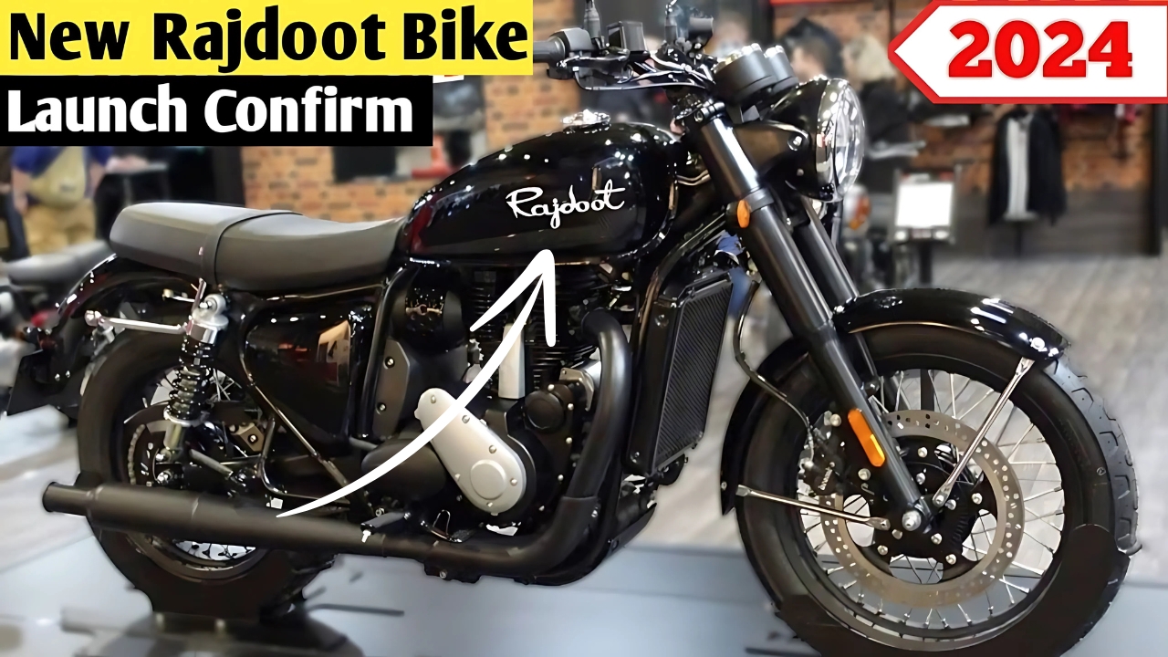 Rajdoot 350 The Iconic Indian Motorcycle s Rumored Revival GST News