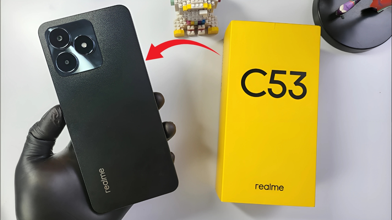 Realme C53