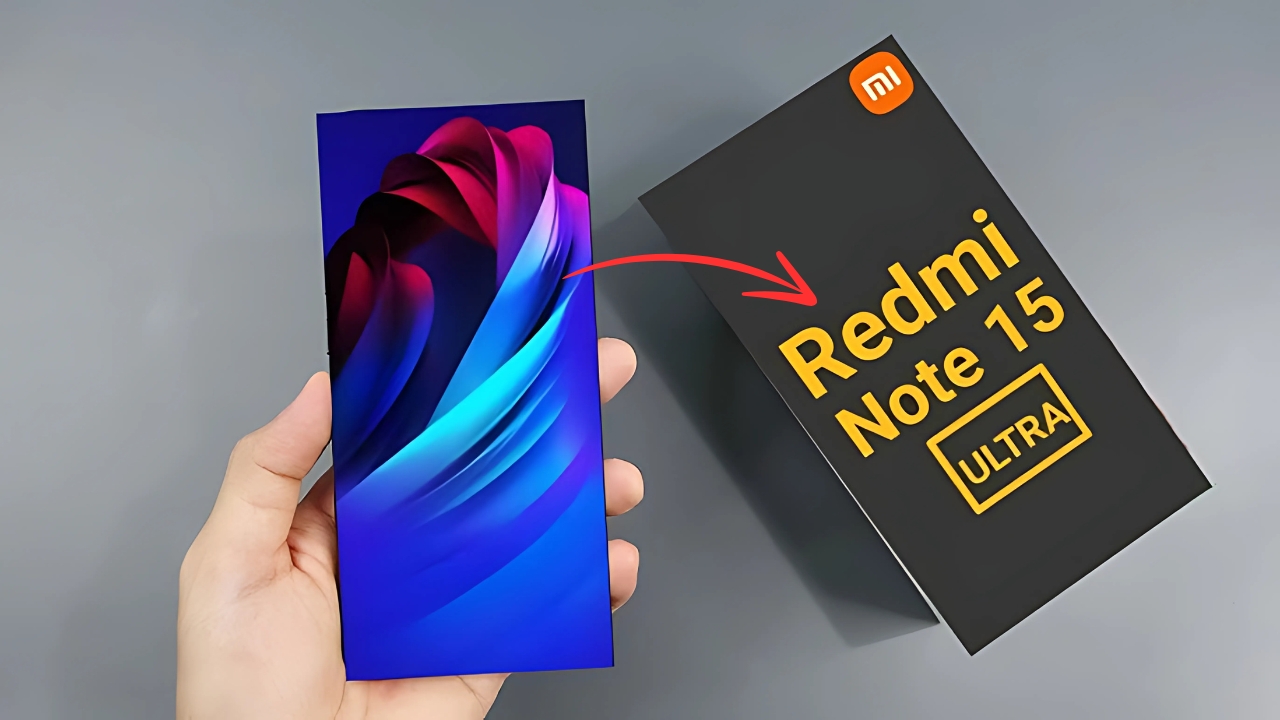 Redmi Note Ultra Pro