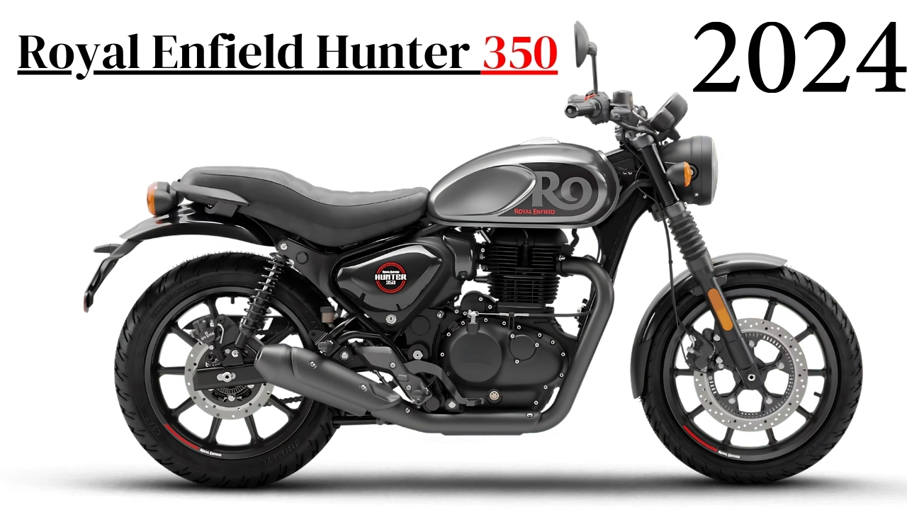 Royal Enfield Hunter 350