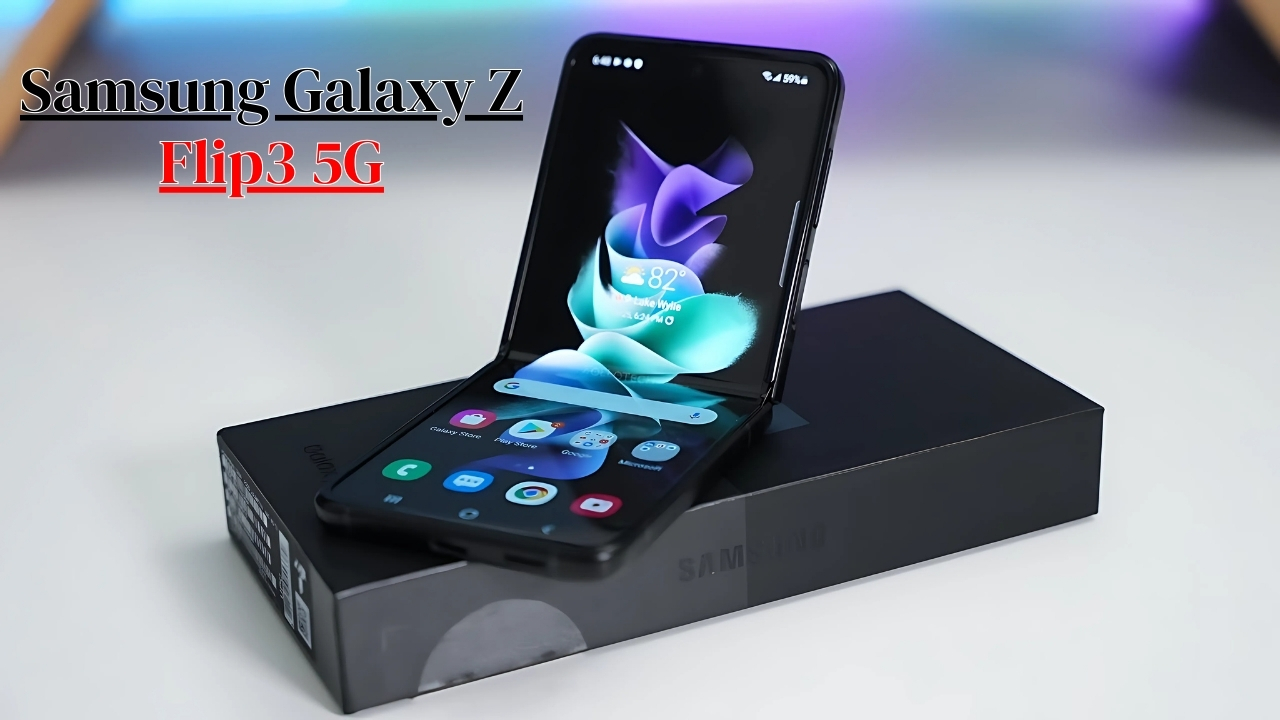 Samsung Galaxy Z Flip3 5G