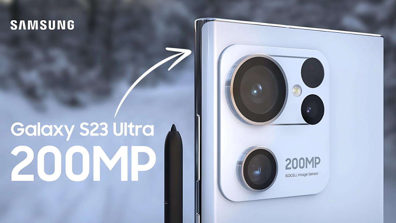 Samsung's 200MP Camera