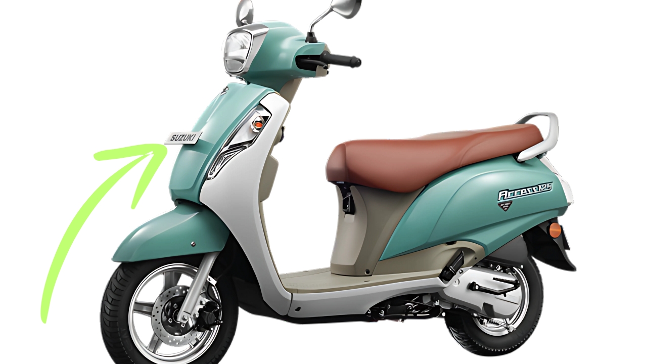 Suzuki Access 125