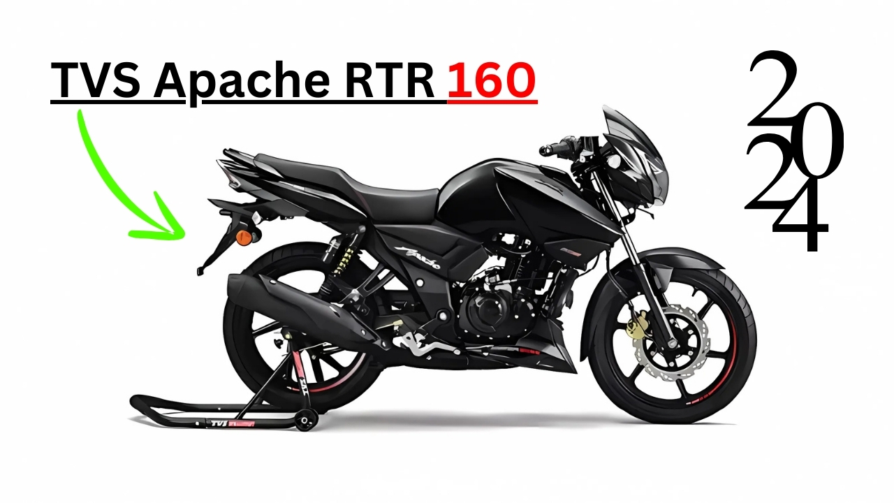 TVS Apache RTR 160