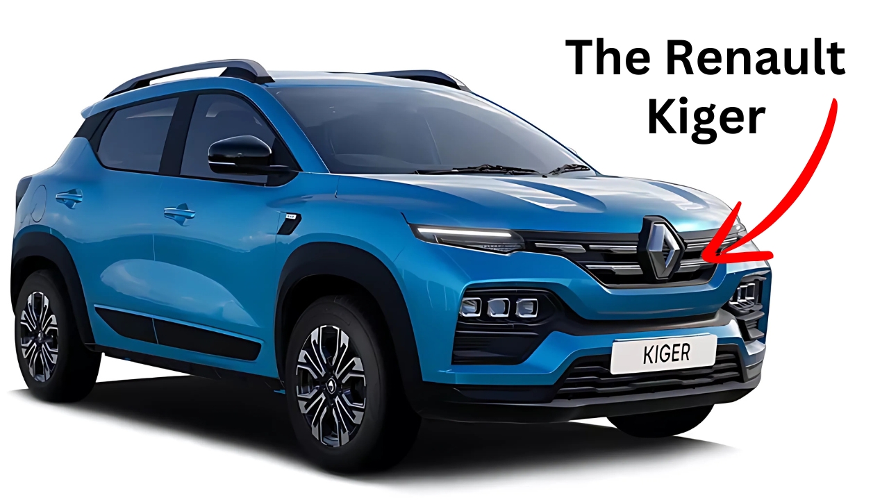 The Renault Kiger