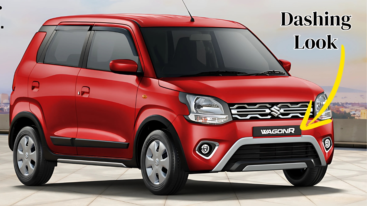 Maruti WagonR