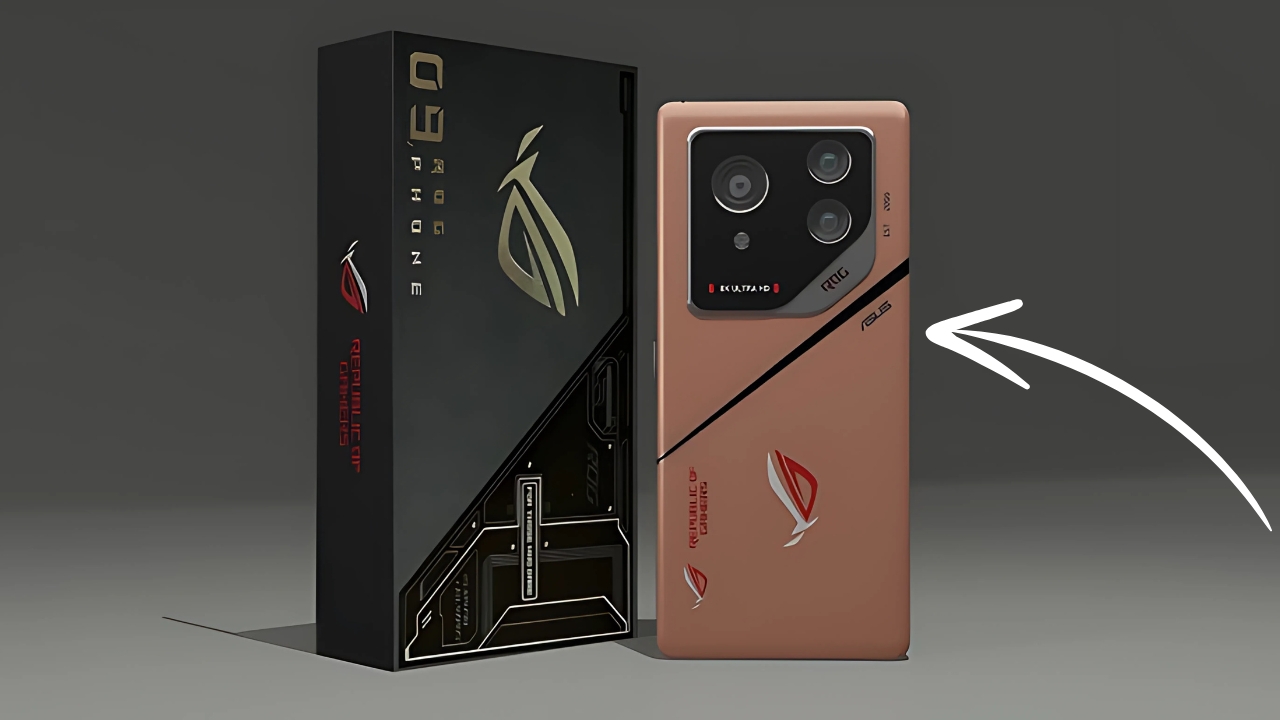 Asus ROG Phone 9