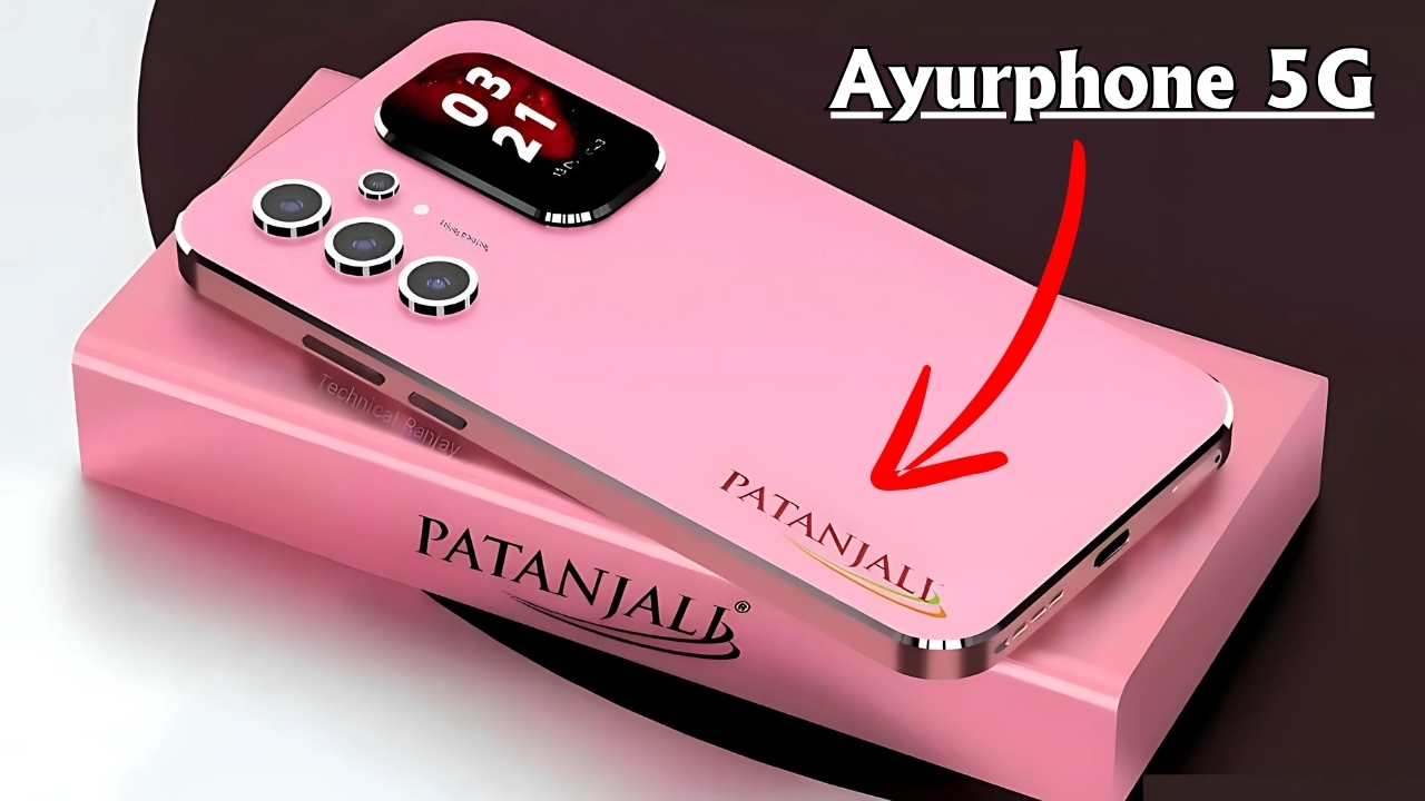 Ayurphone 5G