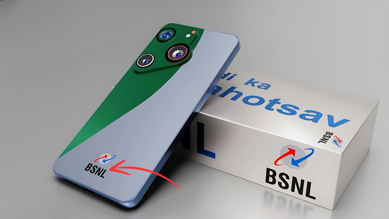 BSNL Smartphone