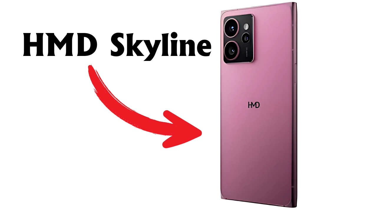 HMD Skyline