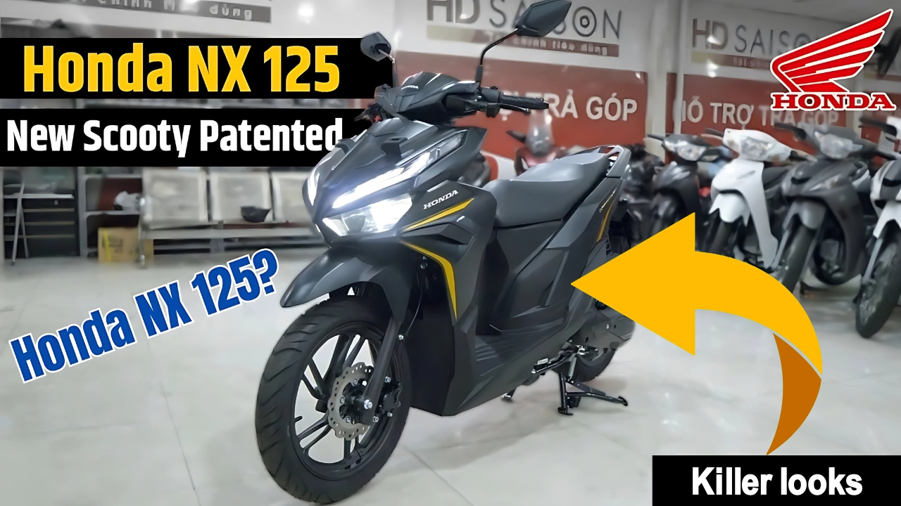 Honda NX 125