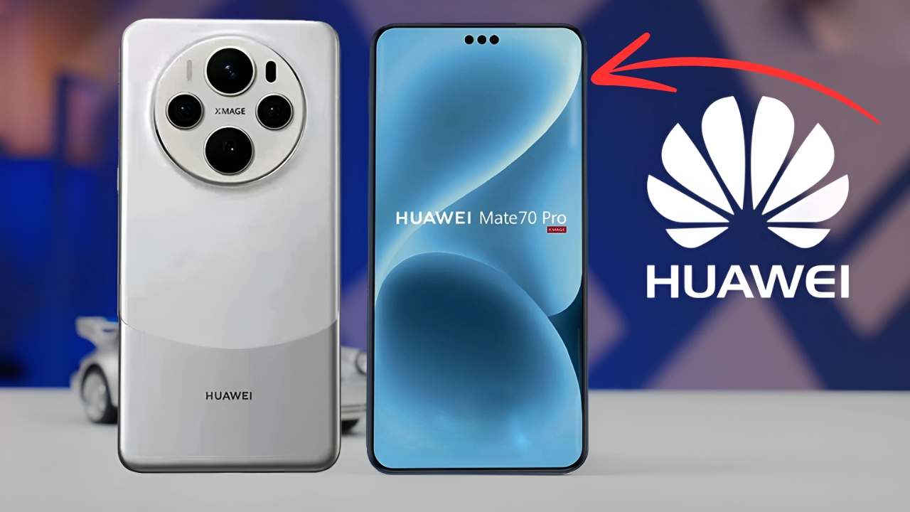 Huawei Mate 70 Pro