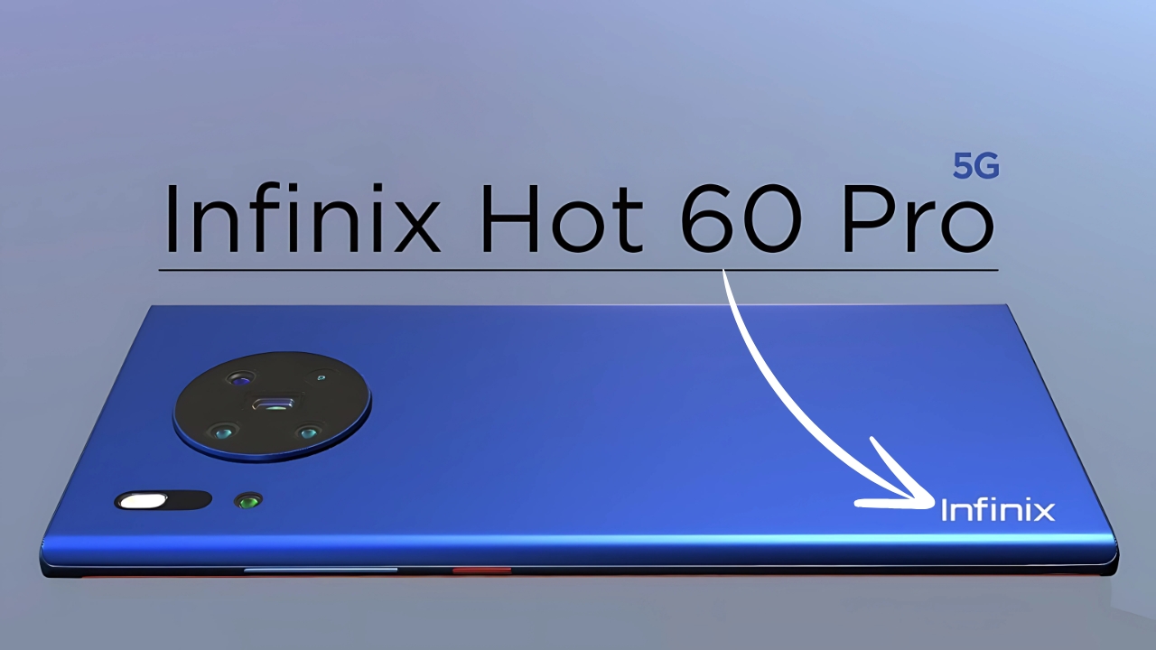 Infinix Hot 60 Pro