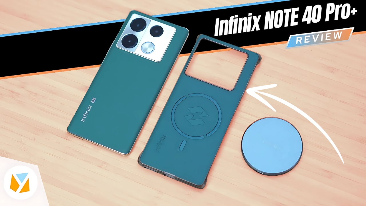 Infinix Note 40 Pro 5G