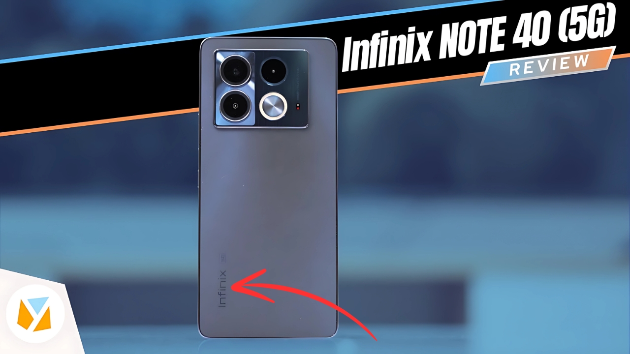 Infinix Note 40s