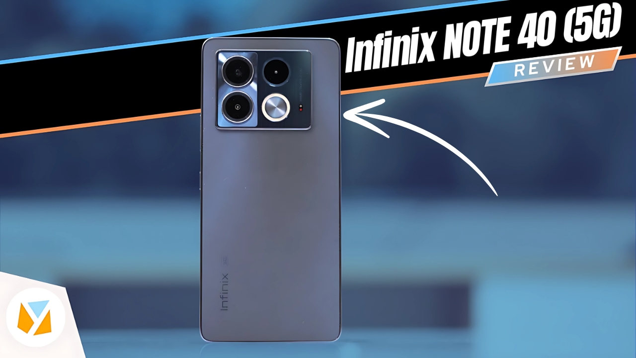 Infinix Note 40s