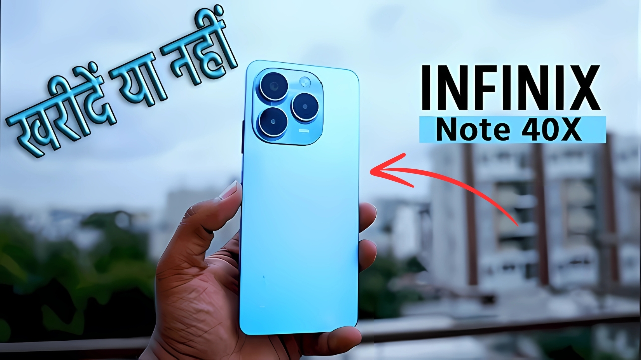 Infinix Note 50X