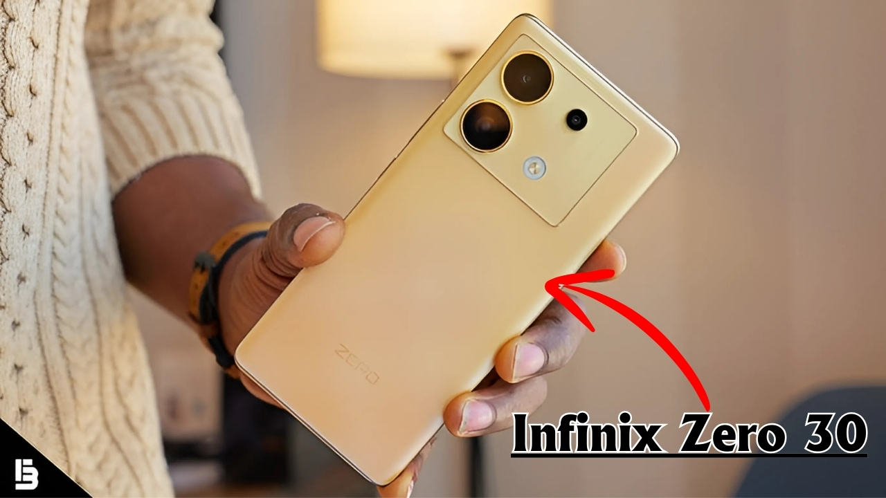 Infinix Zero 30