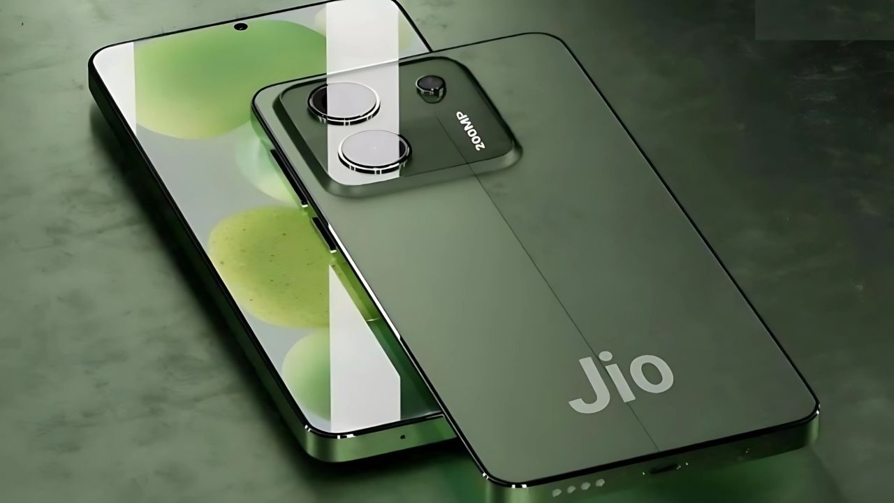 Jio Smartphone