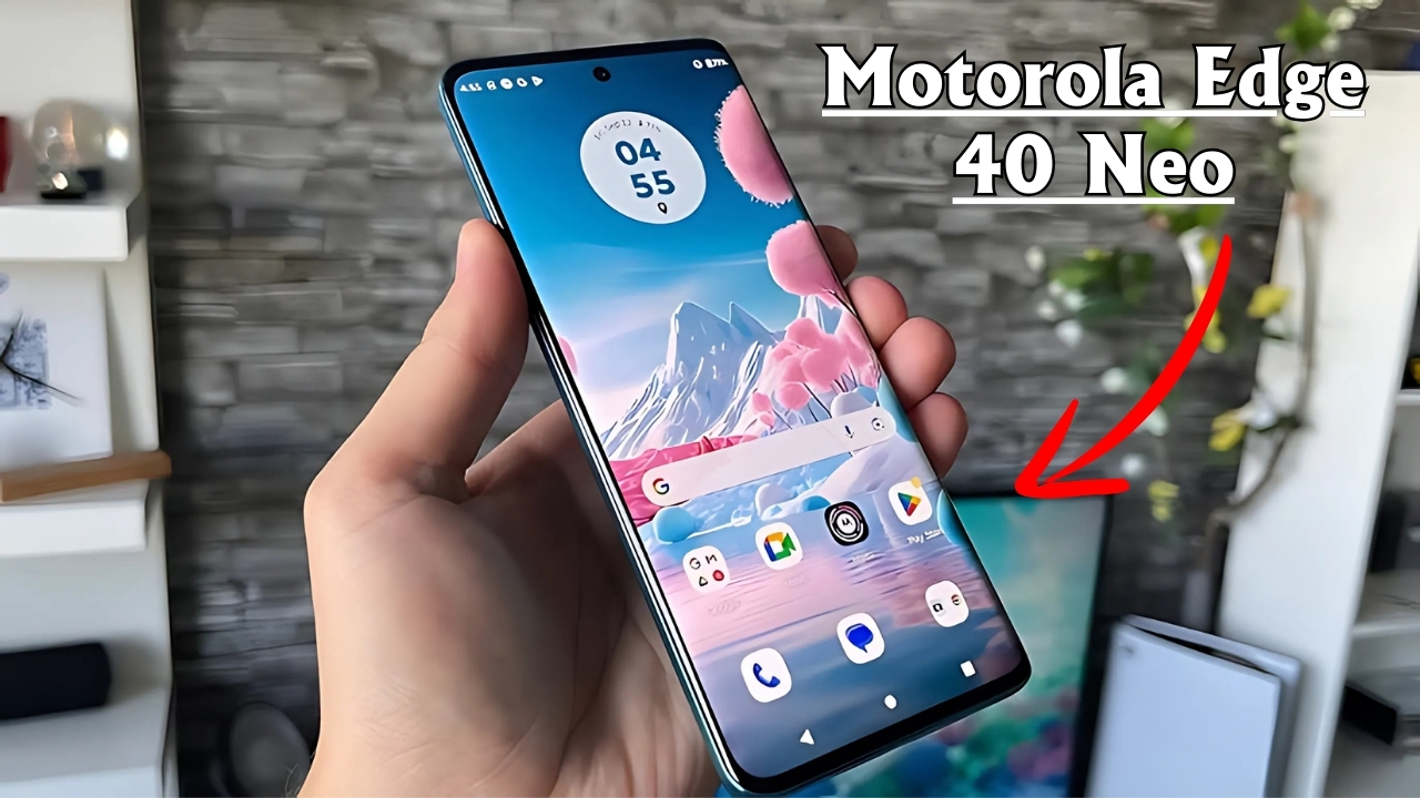 Motorola Edge 40 Neo