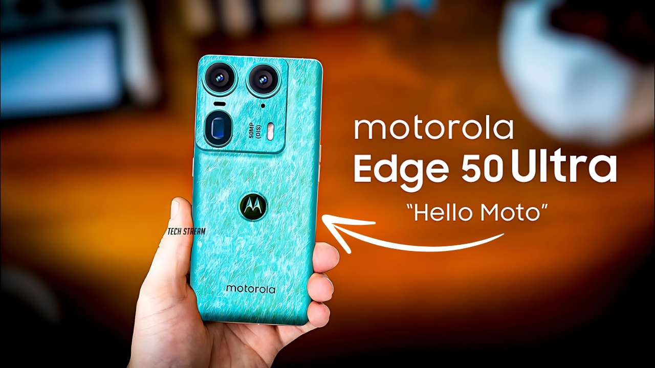 Motorola Edge 50