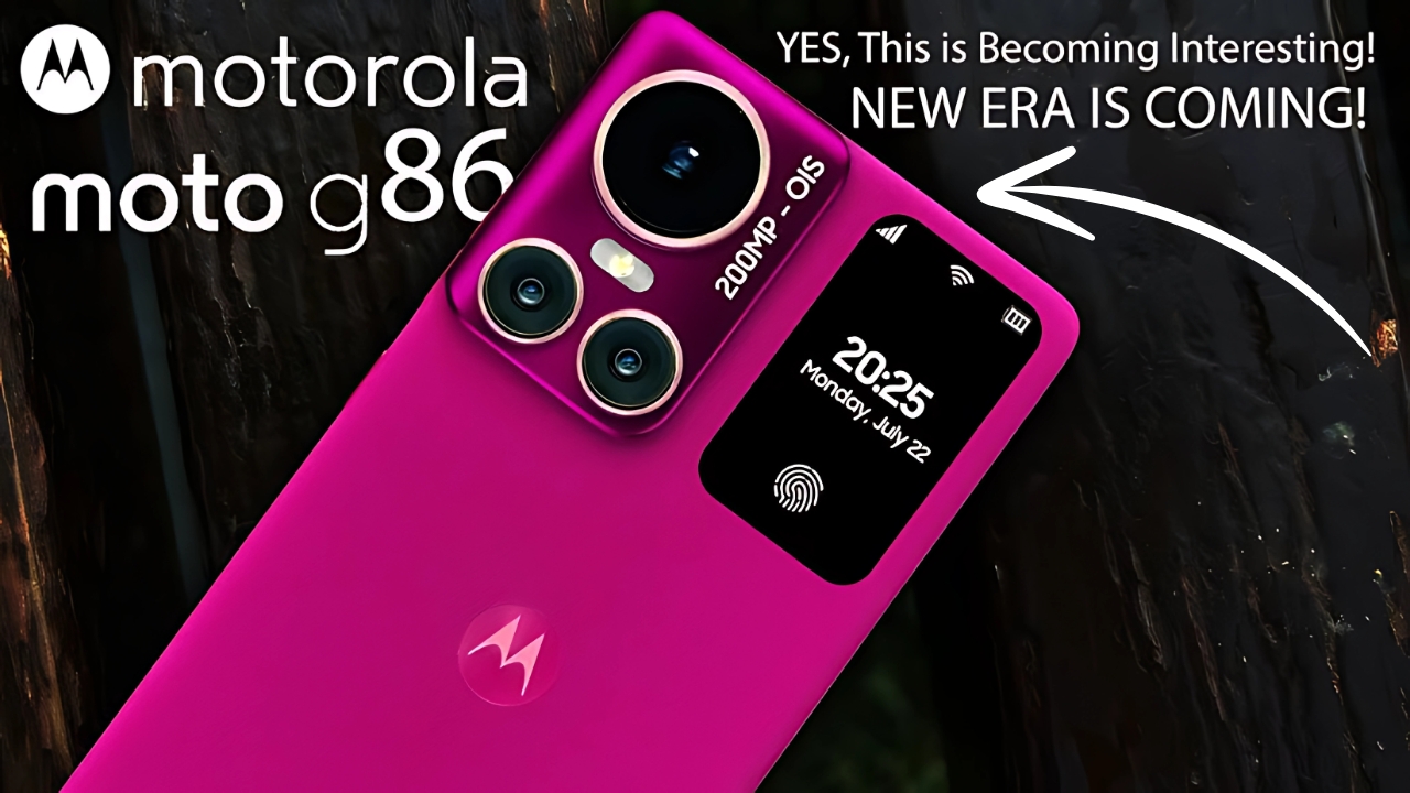 Motorola G76 5G