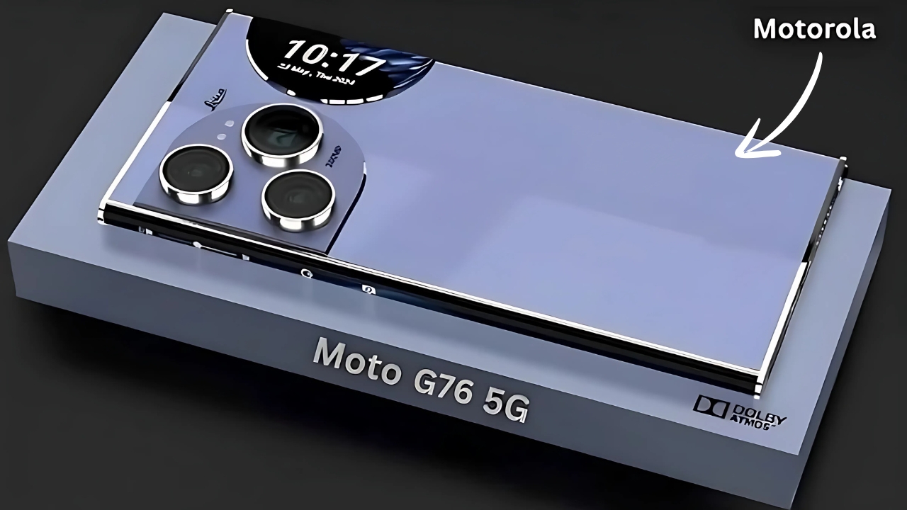 Motorola G76 5G