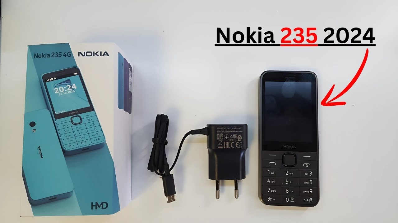 Nokia 235 2024