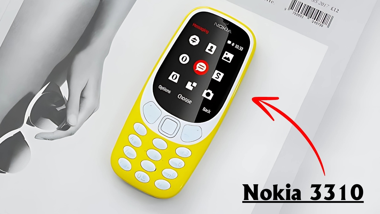 Nokia 3310