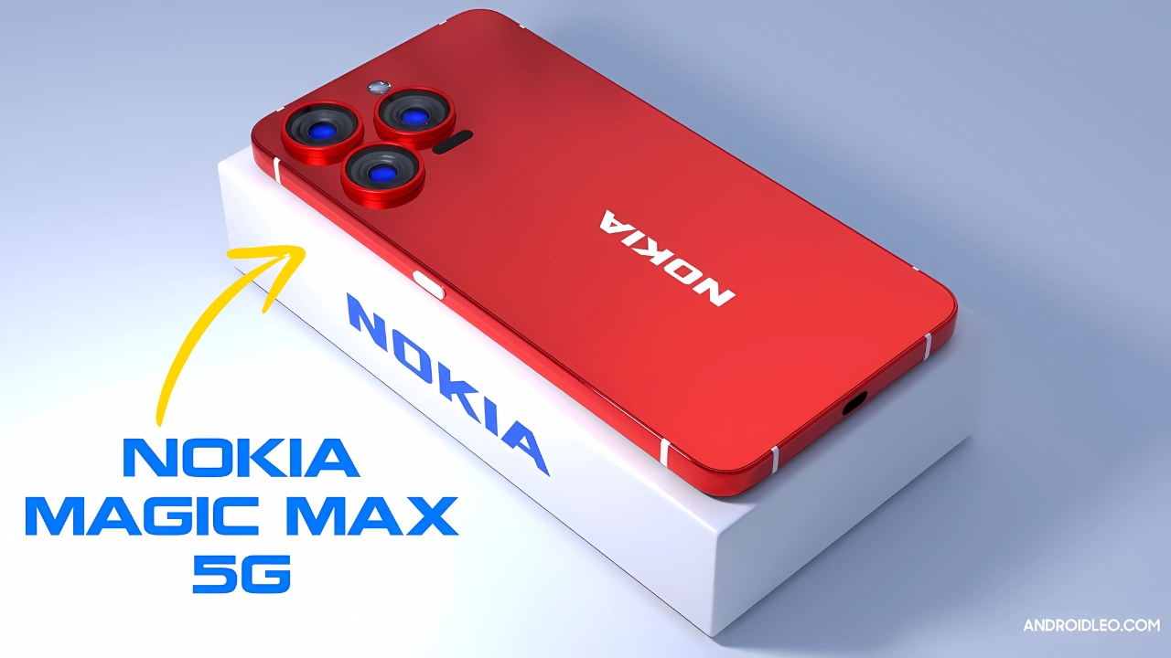 Nokia Maze Max 5G