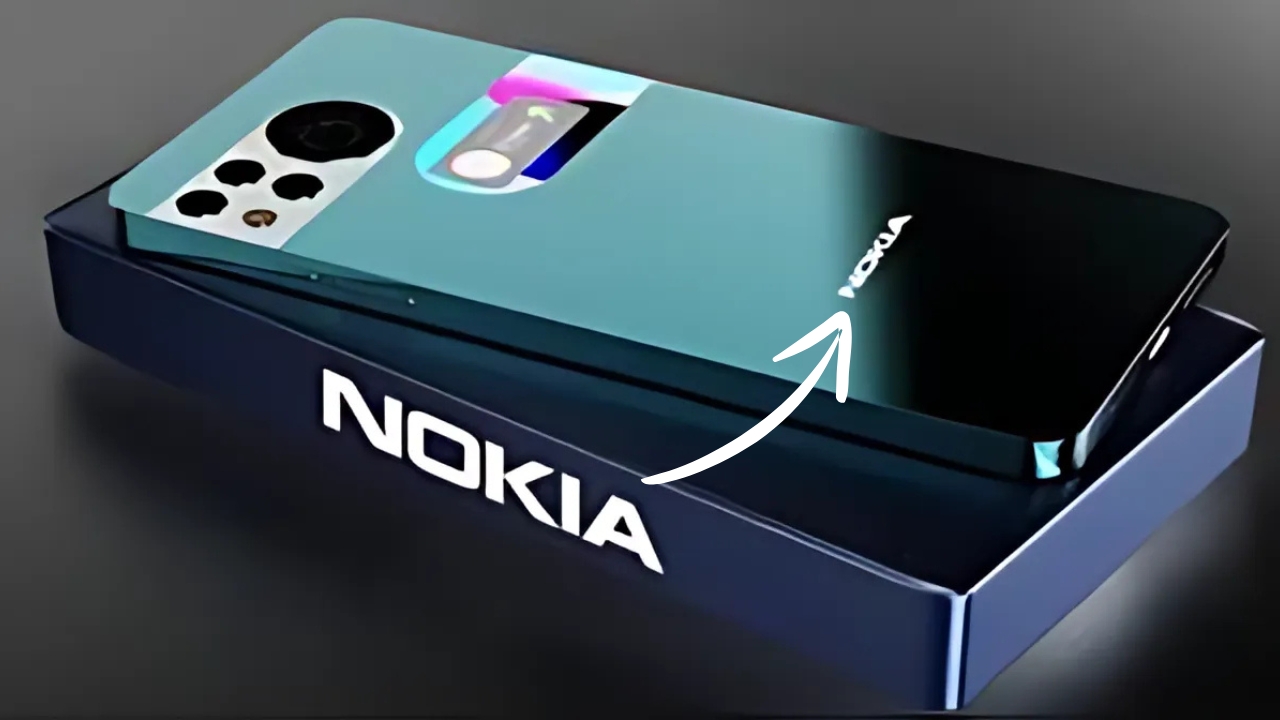 Nokia New Small 5G Smartphone