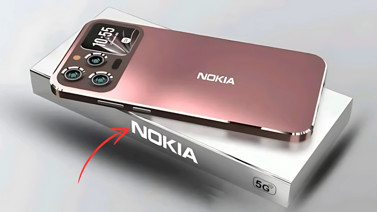 Nokia P1 5G Smartphone