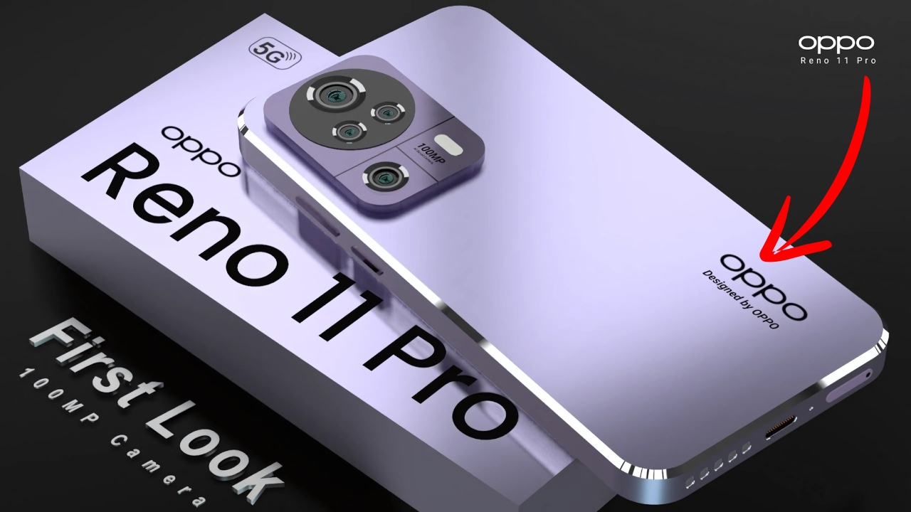 OPPO Reno 11 Pro