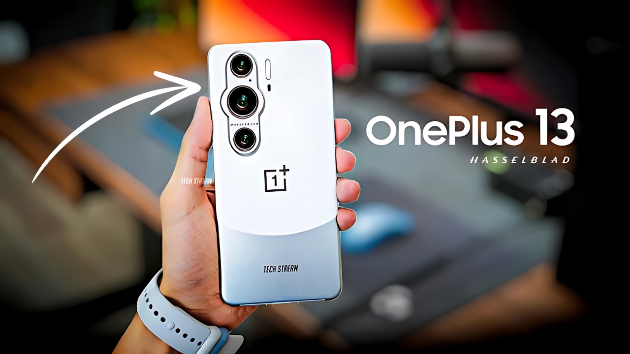 OnePlus 13