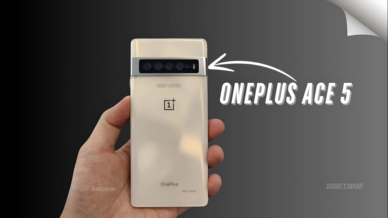 OnePlus Ace 5